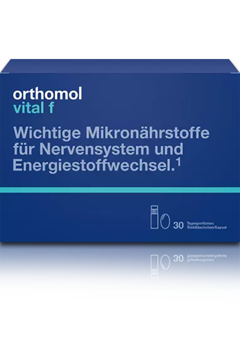 orthomol vital f