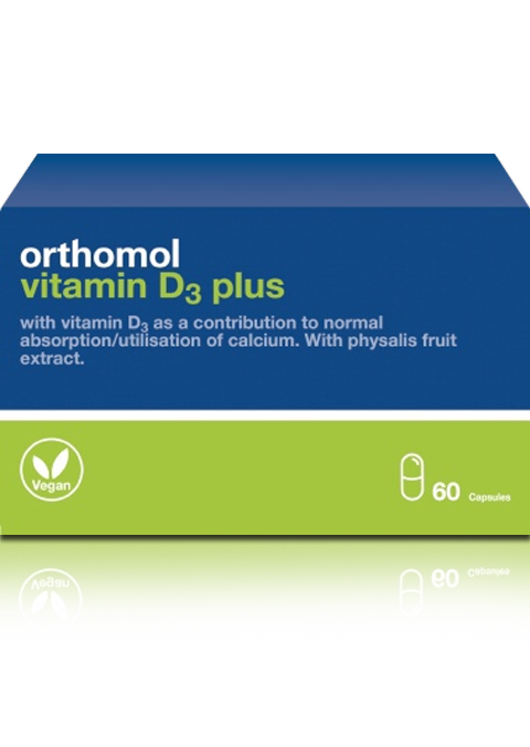 orthomol vitamin D3